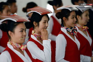 以禮為鏡，服務(wù)入微 網(wǎng)易一周圖片精選（11.29-12.5）中的禮儀瞬間